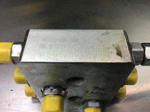 Liebherr Control Block